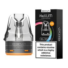 OXVA - NeXLIM 0.8ohm, 2ml Cartridge (1PC)