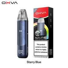 OXVA- NeXLIM Go Kit