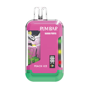 Rum Bar (50mg) 16000 Puff Disposable