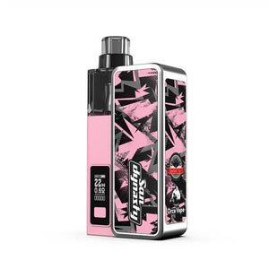 Orca Vape - San Dynasty Pod Kit