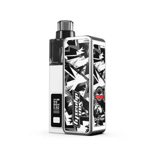 Orca Vape - San Dynasty Pod Kit