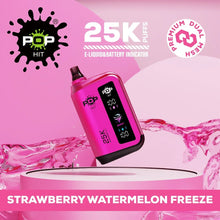 Pophit 25000 Puffs Disposable