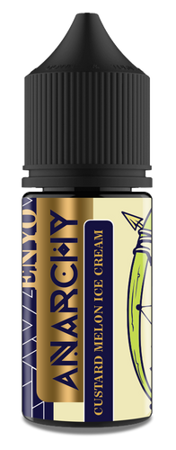 Anarchy LONGFILL - Enyo Custard Melon Ice Cream MTL/Salt 30ML