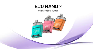 Voaporesso - ECO Nano 2 Kit