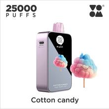 Voom Burst (50Mg) 25000 Puffs Disposable