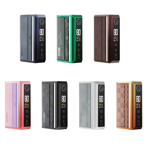 VOOPOO -Drag 5 Box Mod