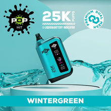Pophit 25000 Puffs Disposable