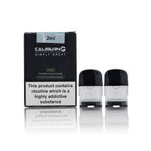 Caliburn G Empty Cartridge 2ml 1 piece