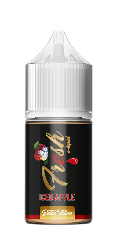 Fresh E-liquid - Mango Apple Ice SALTS 30ml