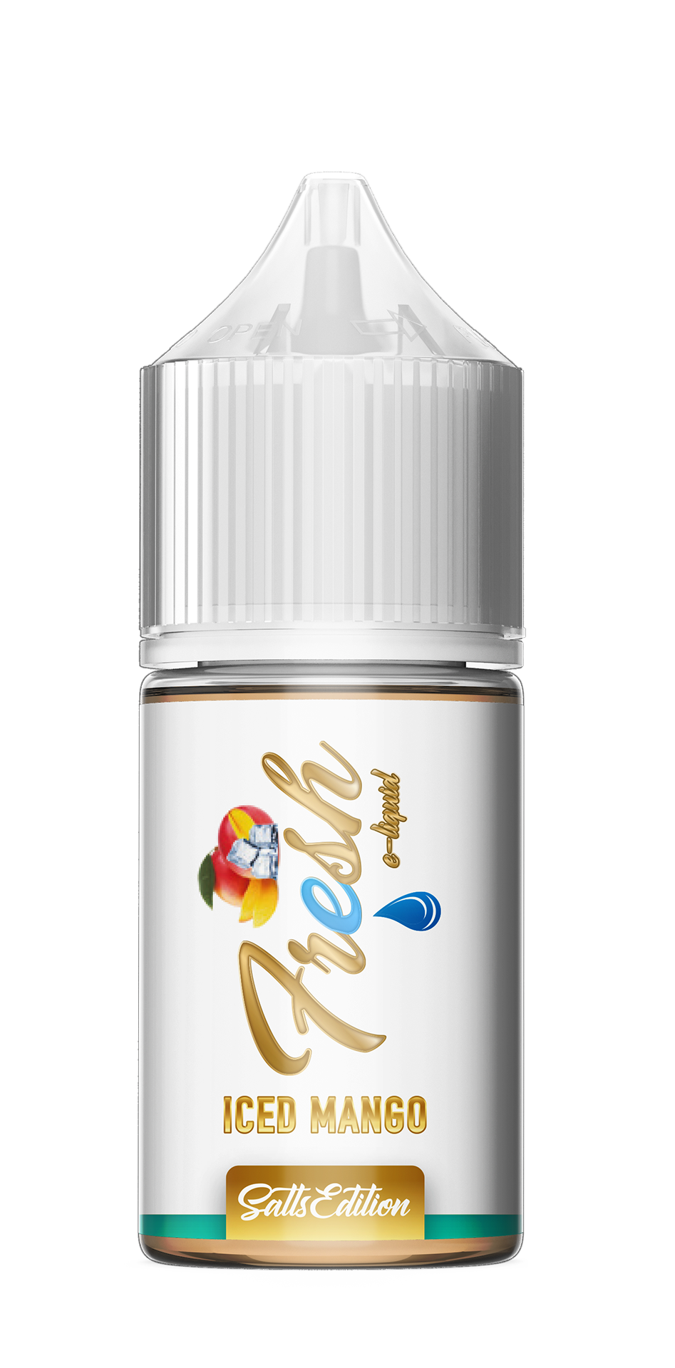 Fresh E-liquid - Mango Ice SALTS 30ml