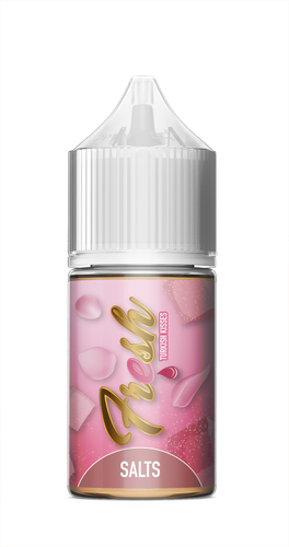 Fresh E-liquid - Turkish Kisses Nic Salt, 30ml