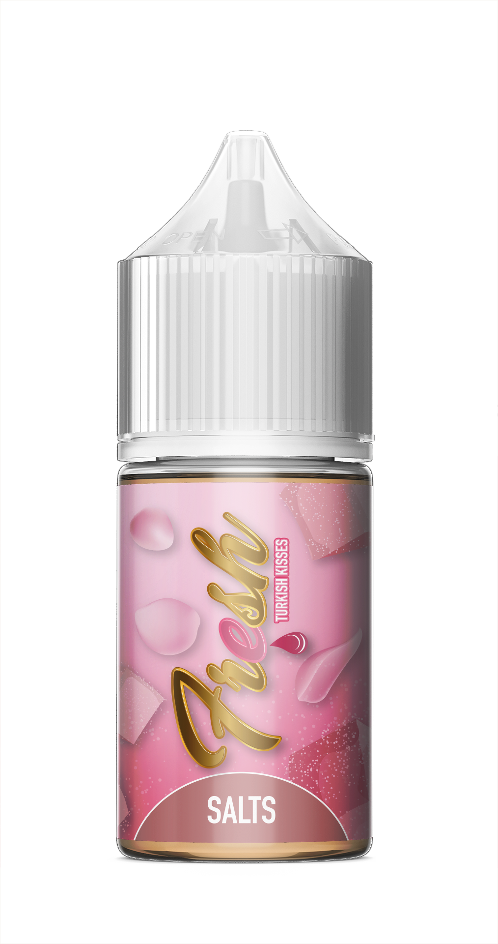 Fresh E-liquid - Turkish Kisses Nic Salt, 30ml