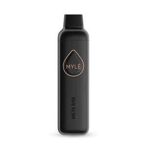 MYLE Meta Bar 5% 2500 Puff Disposable