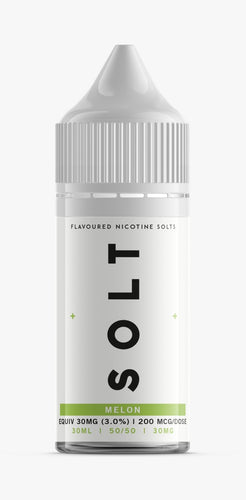 Solt E-Liquid - Melon