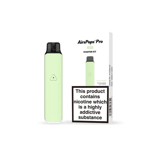 Airscream Pro Lite Device Starter Kit