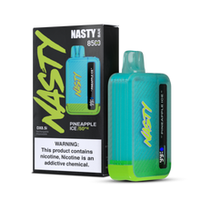 Nasty Bar DX8.5i Disposable 8500 Puffs, 50Mg