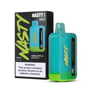 Nasty Bar DX8.5i Disposable 8500 Puffs, 50Mg