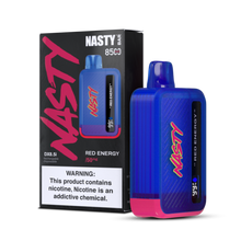 Nasty Bar DX8.5i Disposable 8500 Puffs, 50Mg