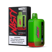 Nasty Bar DX8.5i Disposable 8500 Puffs, 50Mg