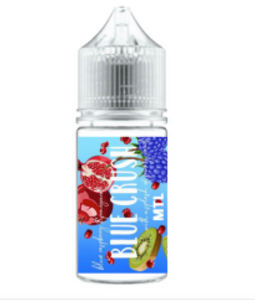 Ohm Liquids RSA - Blue Crush MTL, 30ml