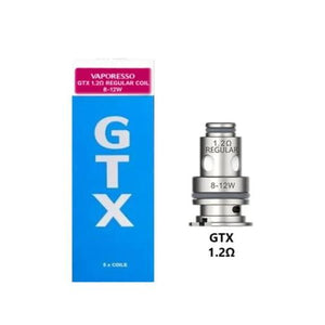 Vaporesso - GTX  1.2 ohm