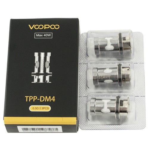 Voopoo - DM4 - 0.2ohm (Single)