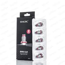 smok rpm tripple 0.6 coil each