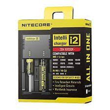 Nitecore Intellicharger i2