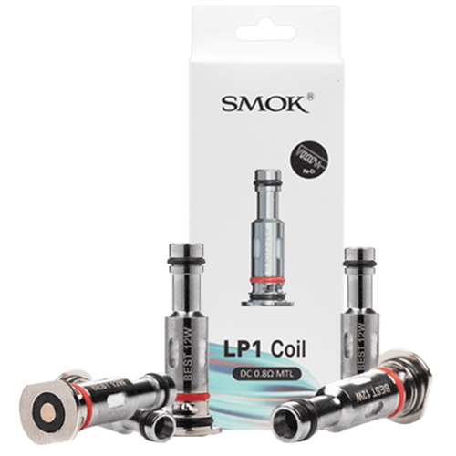 Smok - Novo 4 LPI DC MTL, 0.8ohm