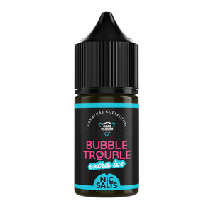 Cape Clouds - Bubble Trouble Extra Ice Salt Nic, 30ml