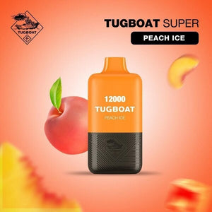 Tugboat Super 12000 Puff Disposable KIT 50mg