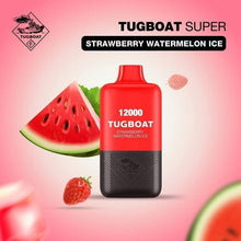 Tugboat Super 12000 Puff Disposable KIT 50mg