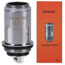 Smok - Vape Pen 22 Core (0.15ohm)