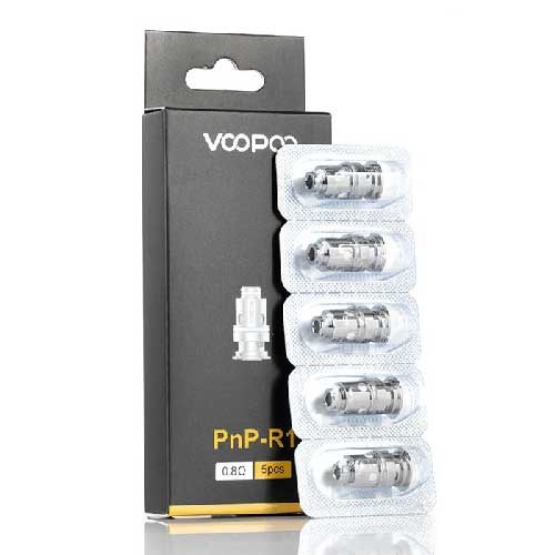 (VMP) VOOPOO PnP R1 Mesh - 0.8 (Single)